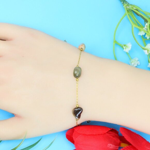 Chic & Stylish Bracelet – A Thoughtful Gift for Women and Girls, DYC1620 - Picture 5 of 9